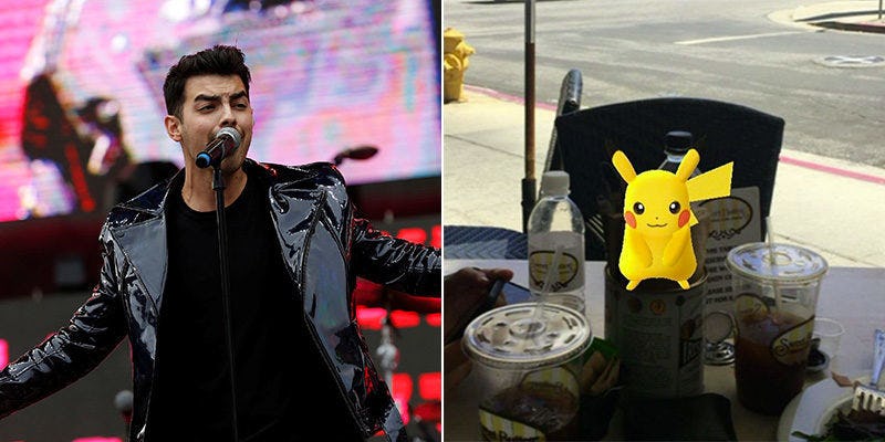 2019 year - Joe Jonas Just Confirmed It: The Most Divisive Grooming Trend Is Back 2019 year