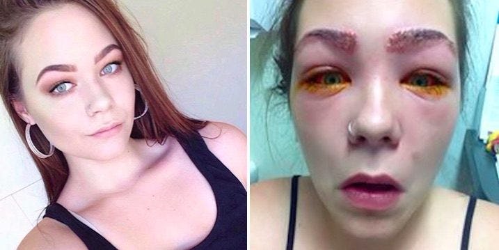 Should You Really Dye Your Eyebrows A Celebrity Stylist WeighsIn Should You Really Dye Your Eyebrows A Celebrity Stylist WeighsIn
