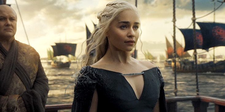 Is Daenerys evil advise Is Daenerys evil recommend