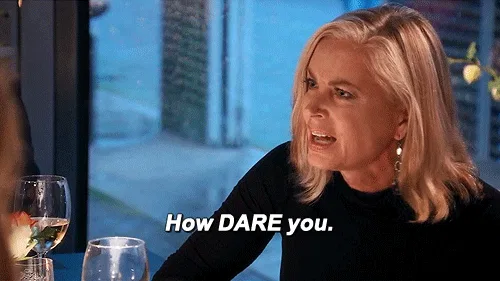 gif) how dare you! share save