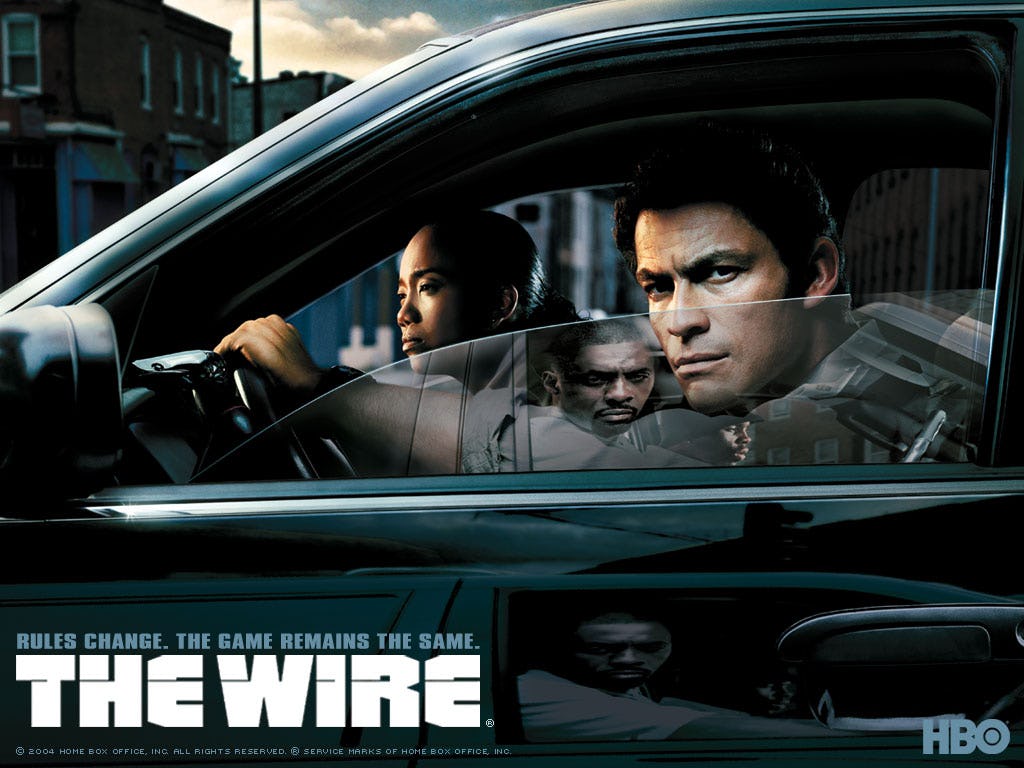 The Wire Season 2 Episode 2 Streaming