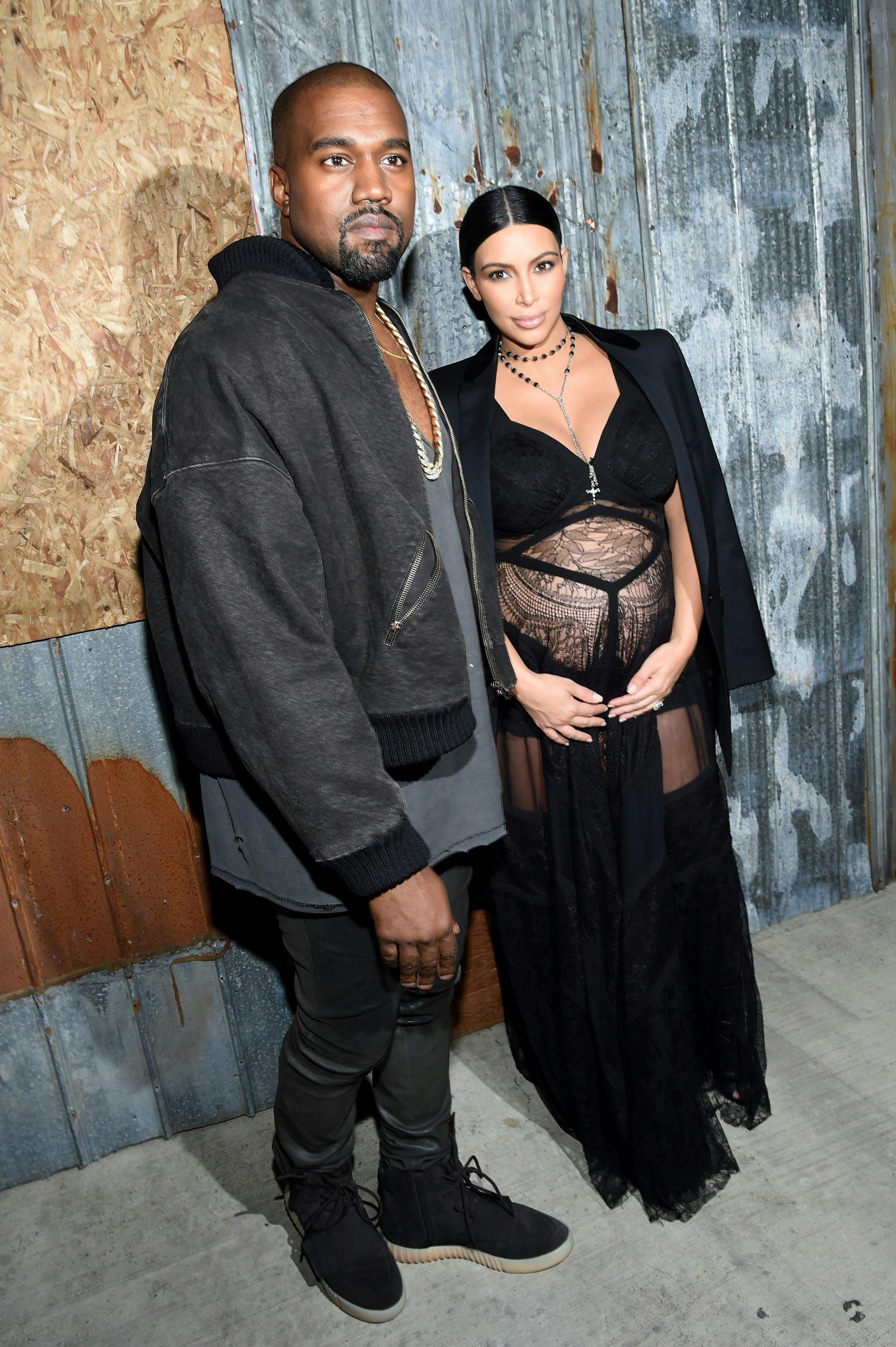 2019 year - Yep, Kim Kardashian Really is Considering This Name for Her Baby Boy 2019 year