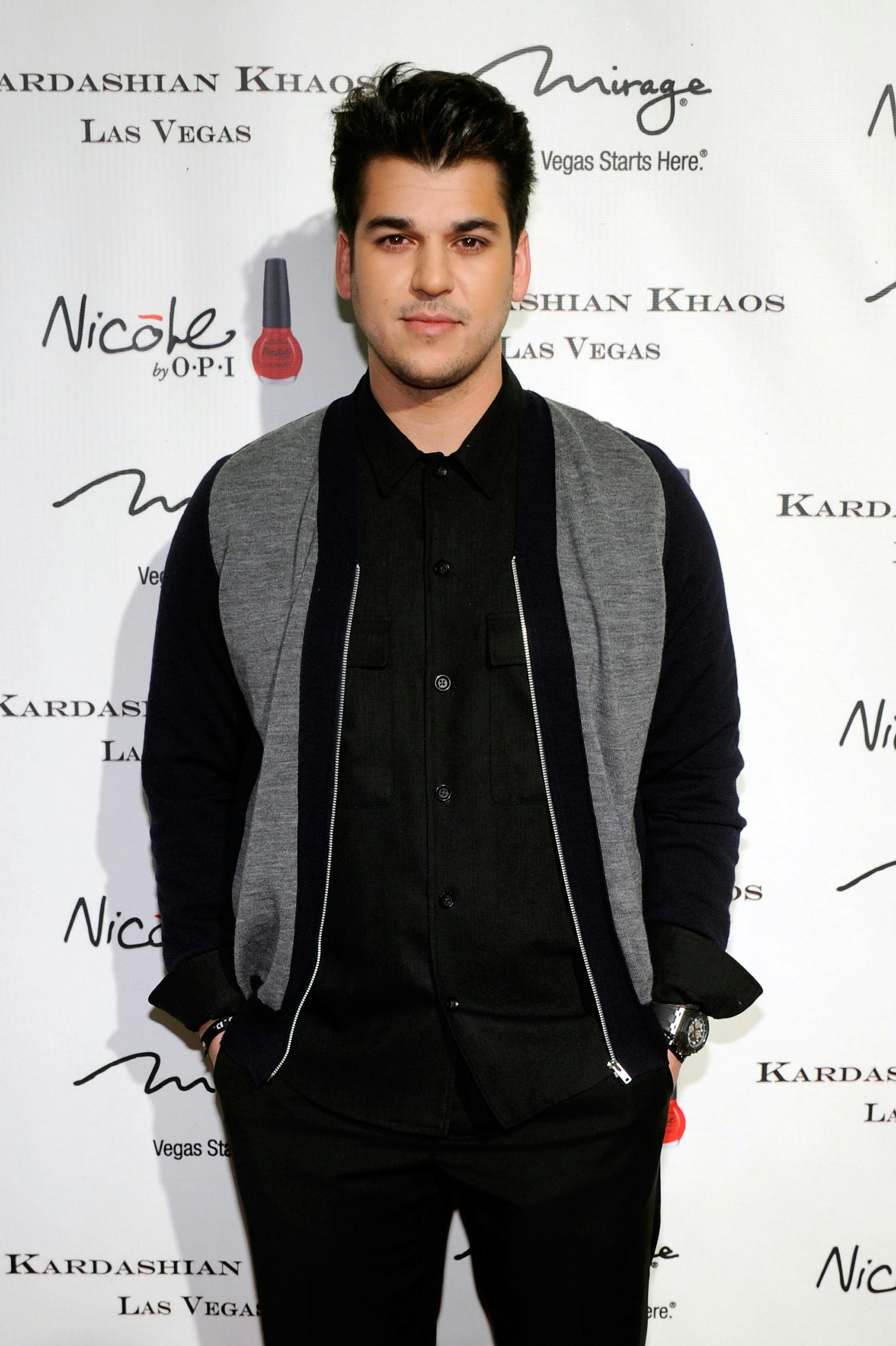2019 year - Here’s What Rob Kardashian and Blac Chyna Named Their BabyGirl 2019 year