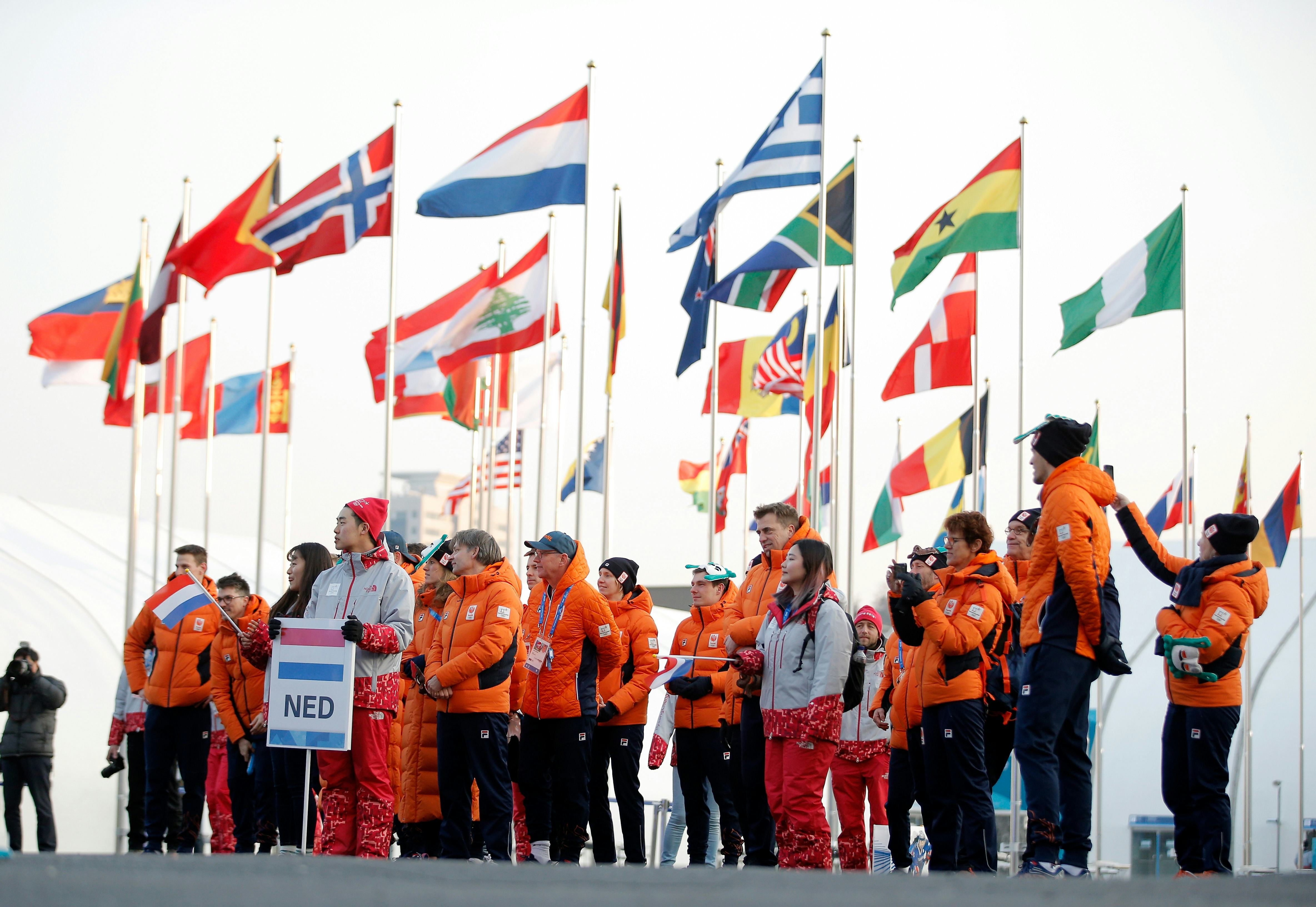 Get PUMPED for the Olympics Opening Ceremony Get PUMPED for the Olympics Opening Ceremony