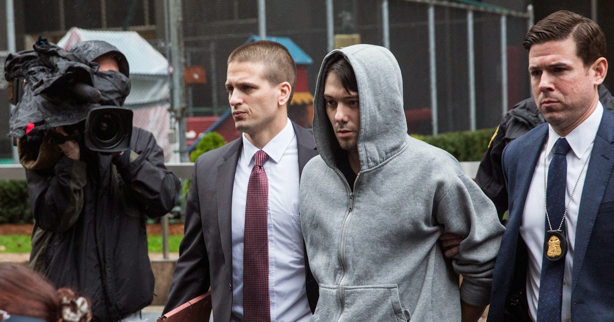 Who Are The Hot FBI Agents Who Arrested Shkreli? The Wants To Know