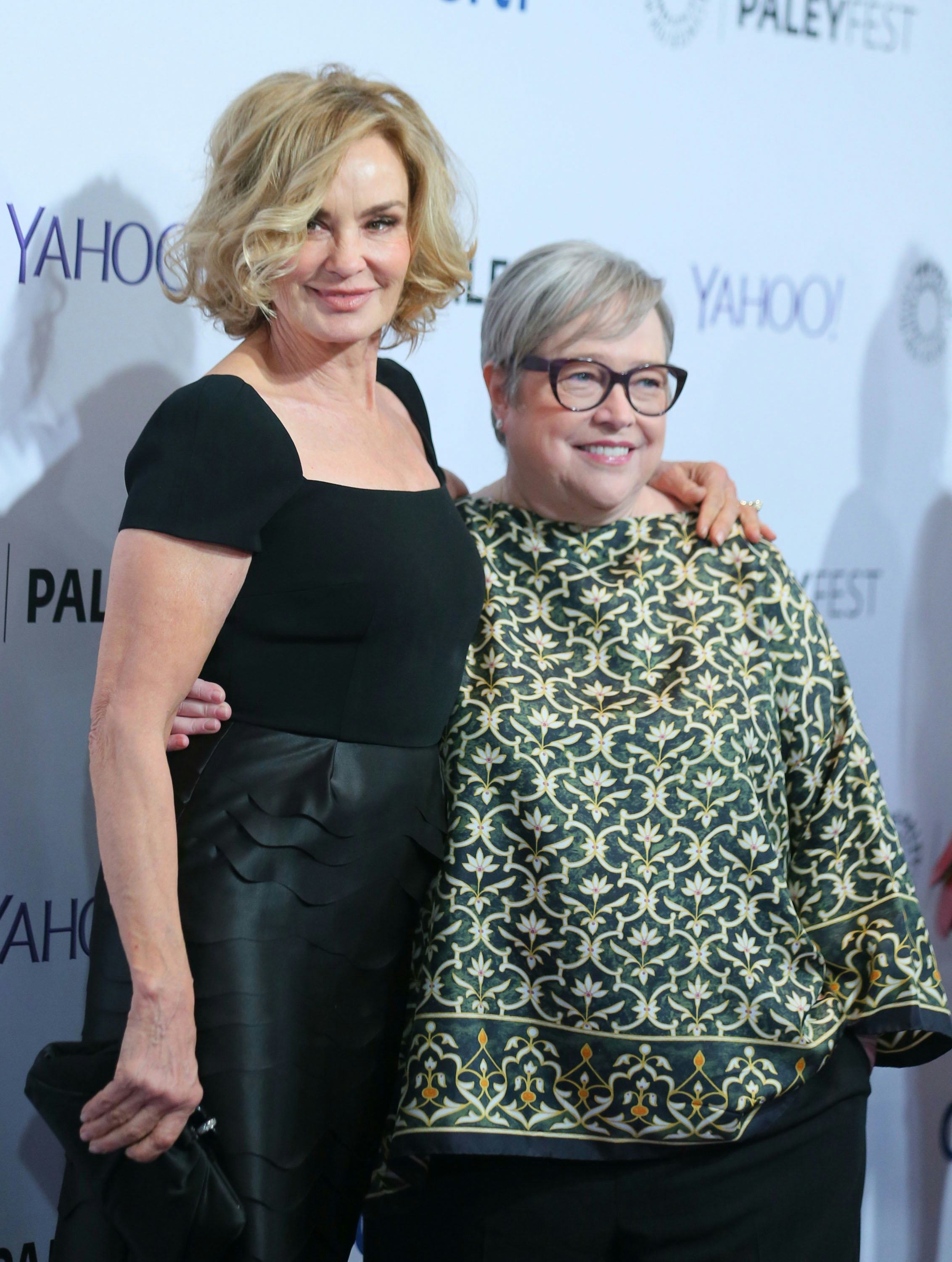 Is Jessica Lange The Real Butcher On 'AHS: Roanoke'? This One Line