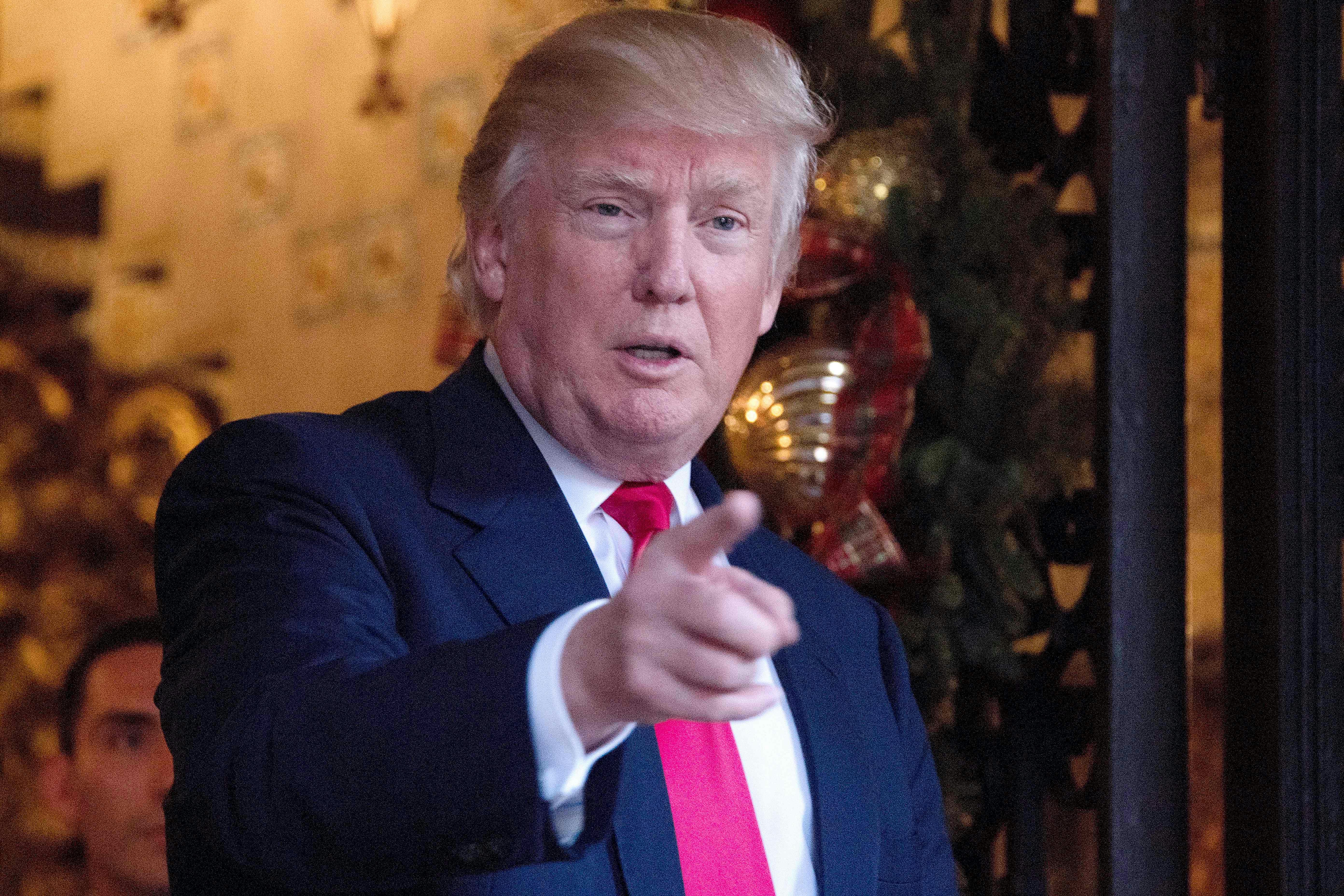 Trump to Dissolve Charitable Foundation to Avoid Conflict of Interest