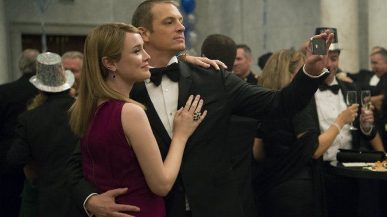 Who Plays Will Conway's Wife On 'House of Cards 