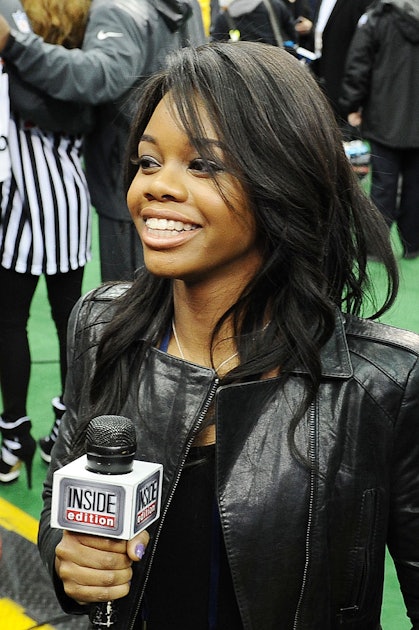 Who Is Gabby Douglas Dating? She's Very Open About It