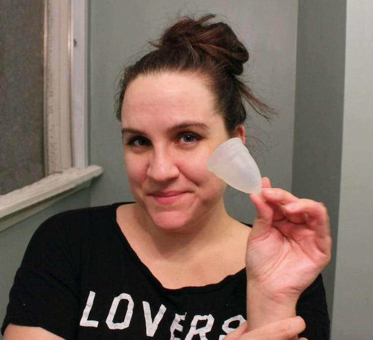 I Tried A Menstrual Cup & This Is What Happened