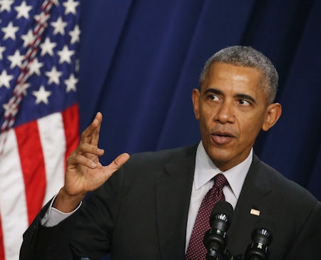 Obama Announces New Equal-Pay Rules To Address The Gender Pay