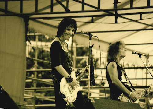 Joan Jett Change The World Tour Joan Jett Change The World Tour