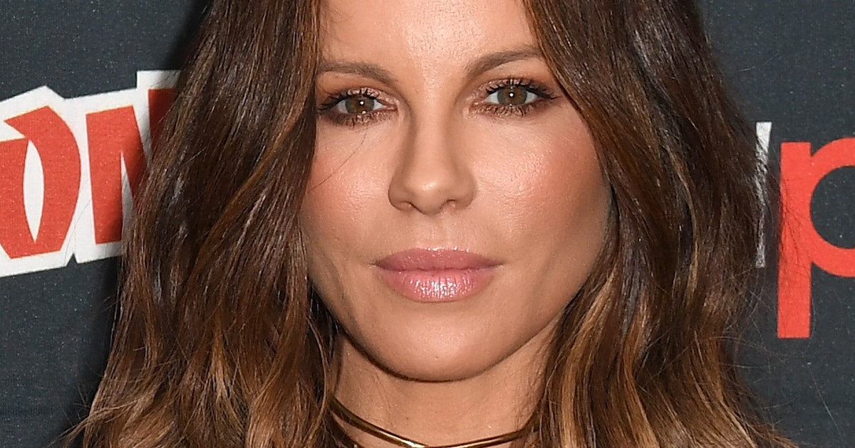 Kate Beckinsale's "Bad Ombres" Instagram Hilariously Lightened Up A Very Dark Topic - Romper