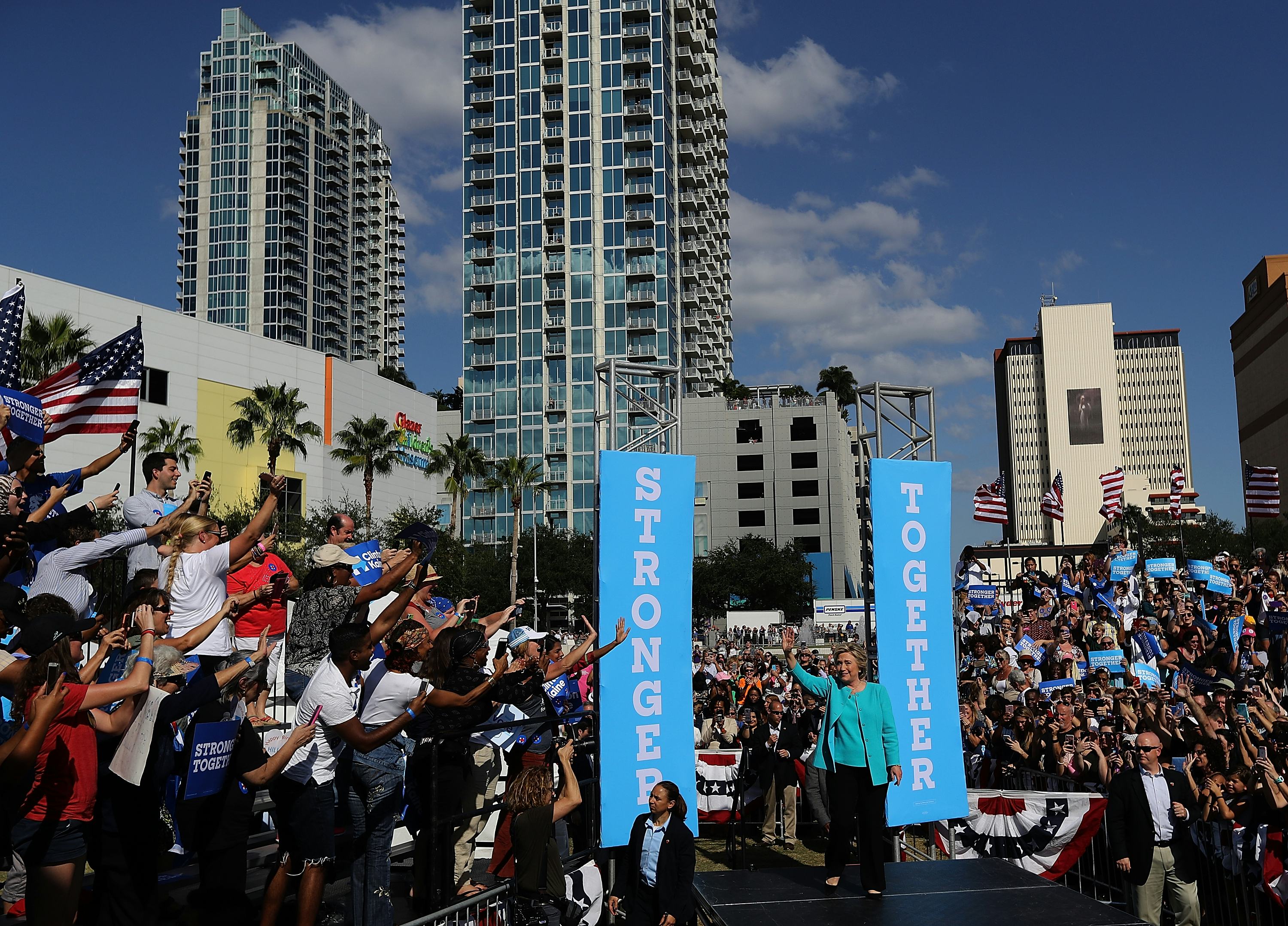 Another close election in Florida? Count on it