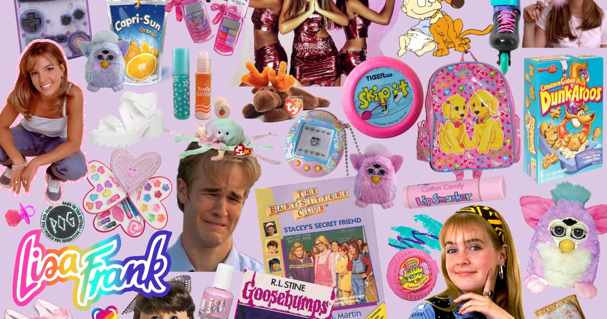 The Ultimate Trivia Game For True '90s Kids