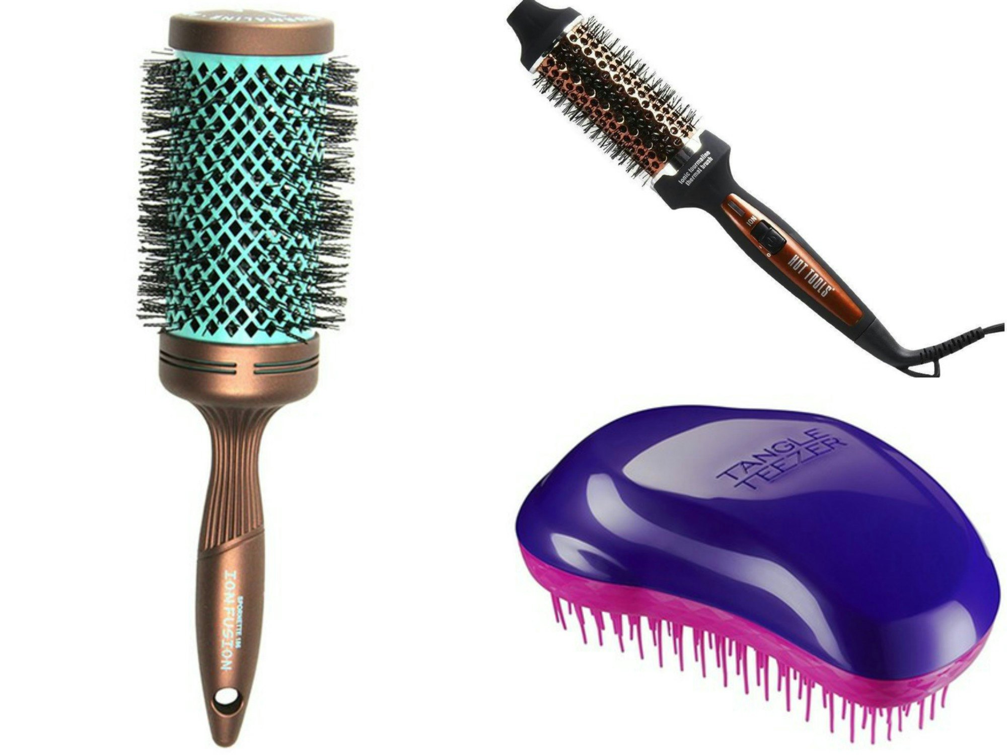 The 10 Hair Brushes With The Best Reviews On Amazon