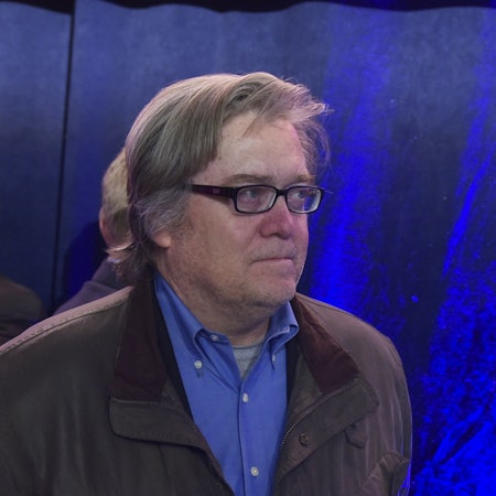 7 Steve Bannon Quotes On Race That Are Seriously Concerning