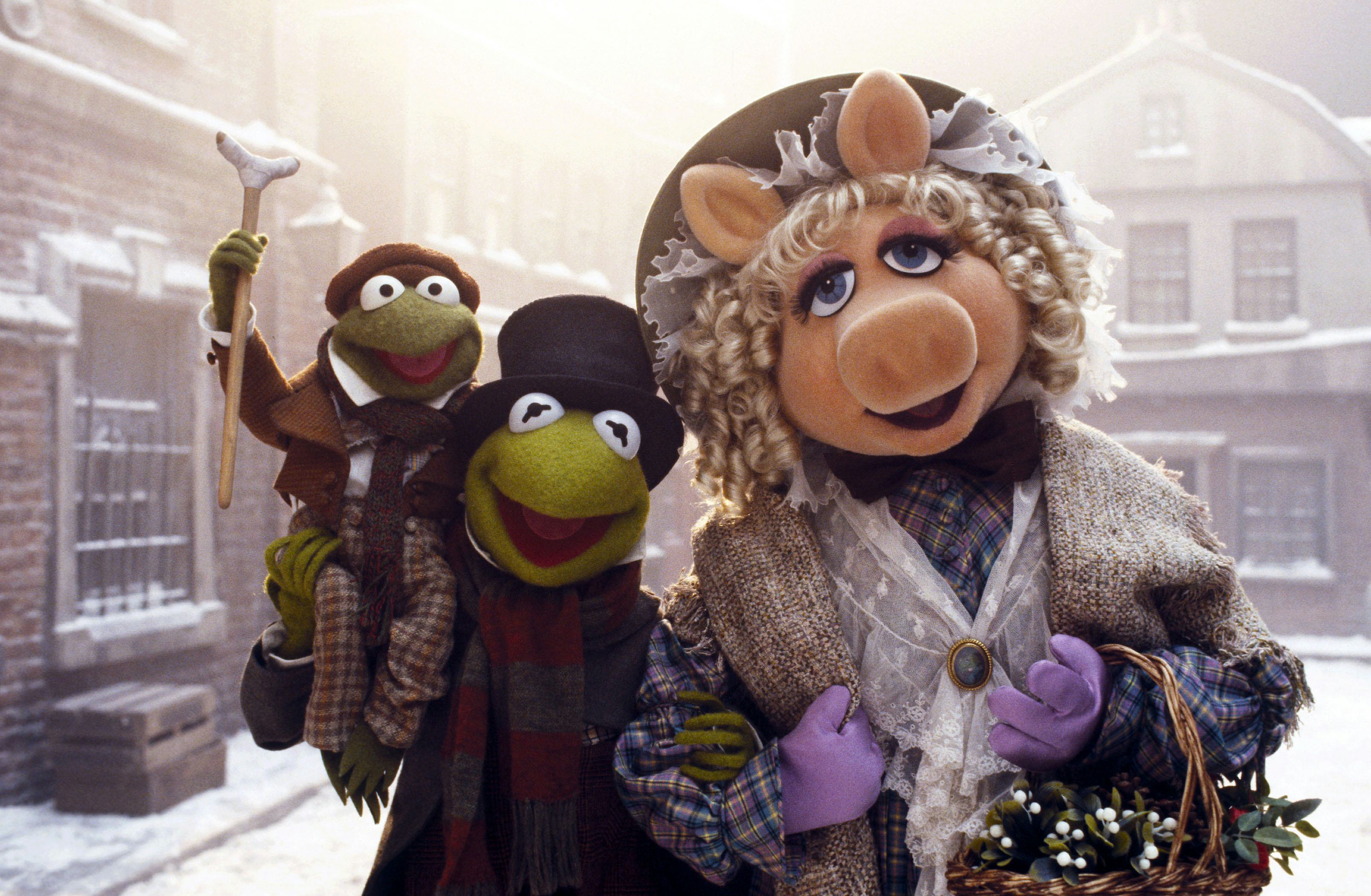 Watch A Muppet Family Christmas Online Free HD