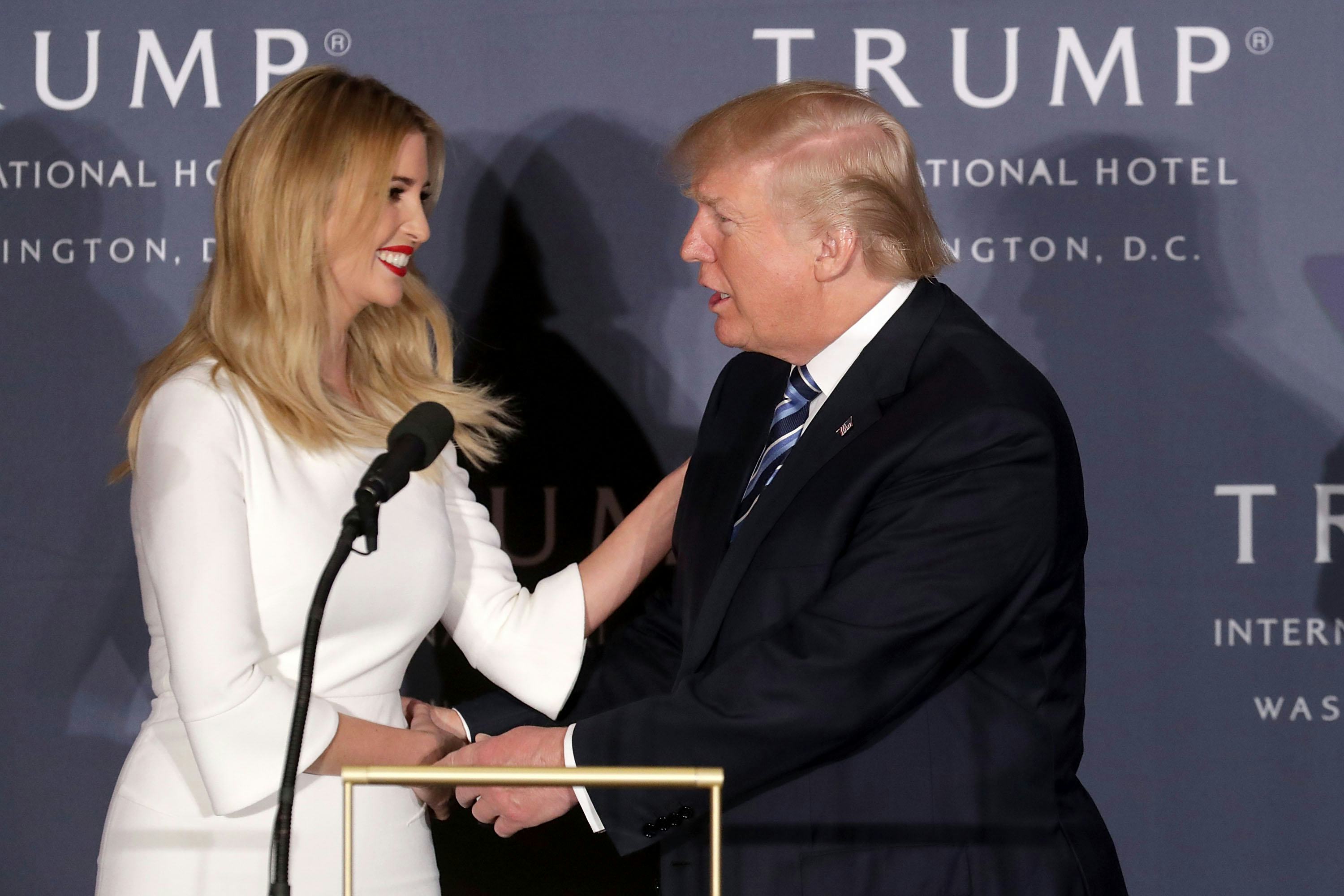Trump announces December 15 as date for handover of business empire