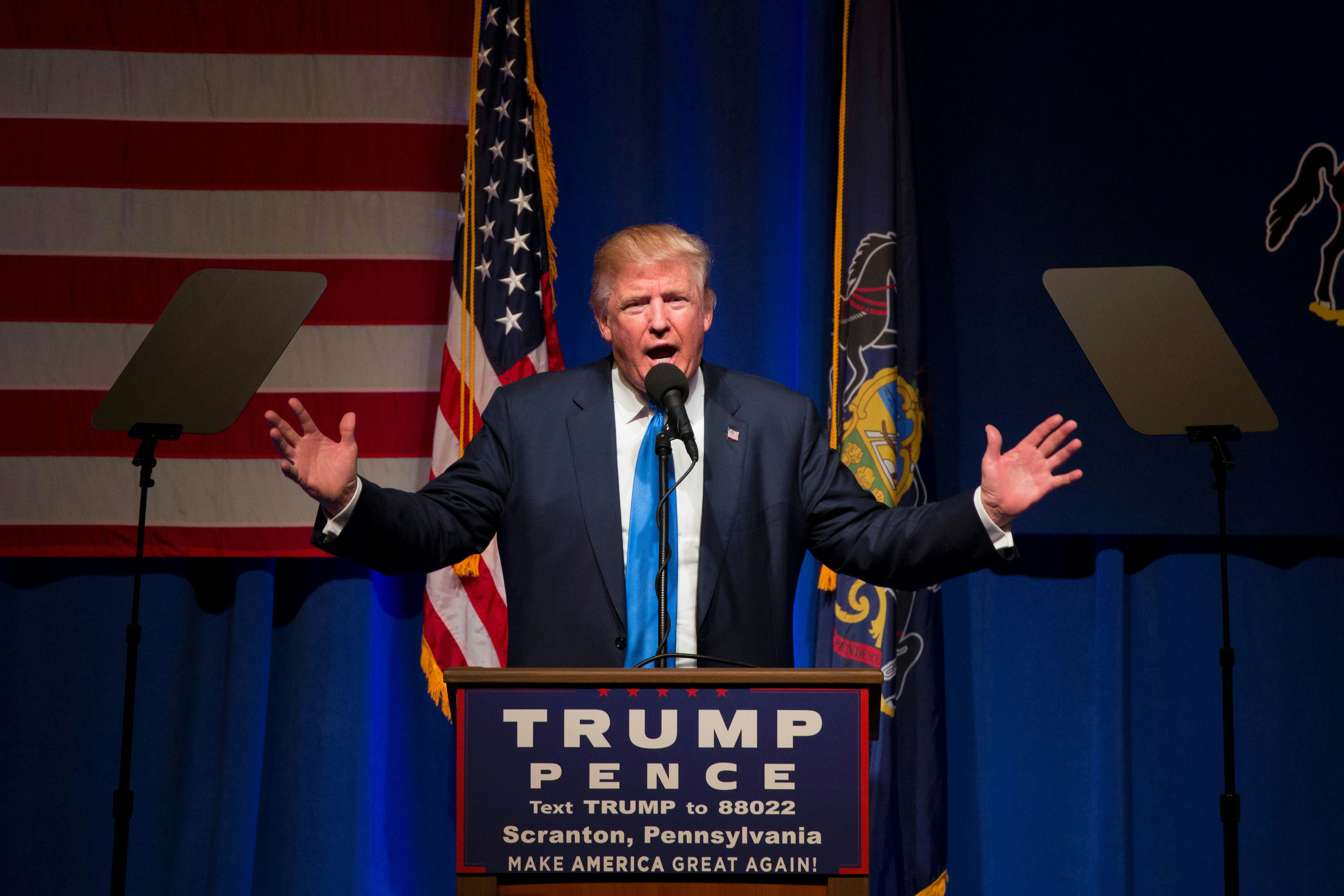 Economy worries voters the most, early exit polls say