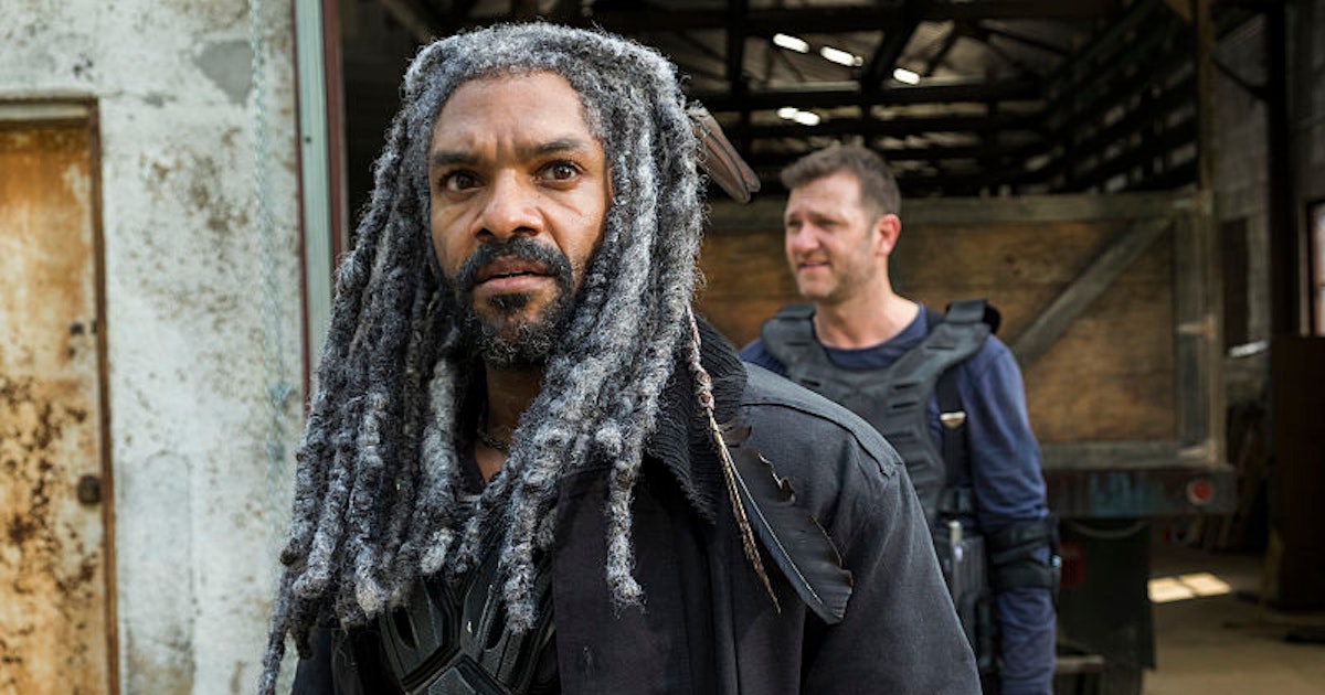 Where Is King Ezekiel On 'The Walking Dead'? He's Been Missing Since His Introduction - Romper