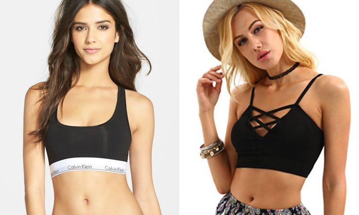 20 Style Tips On How To Wear Sheer Shirts, Outfit Ideas | Gurl.com