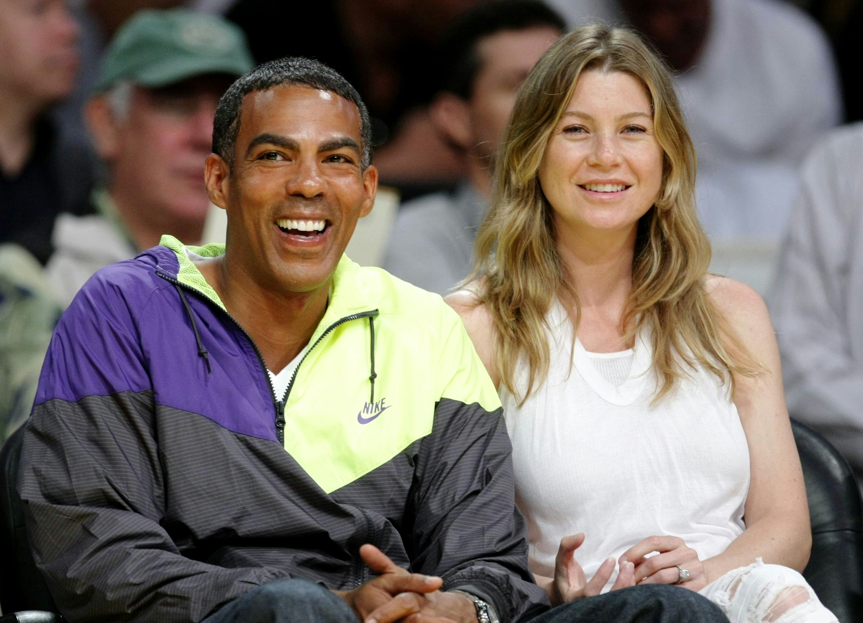 Who Is Ellen Pompeo's Husband? She & Chris Ivery Just ...