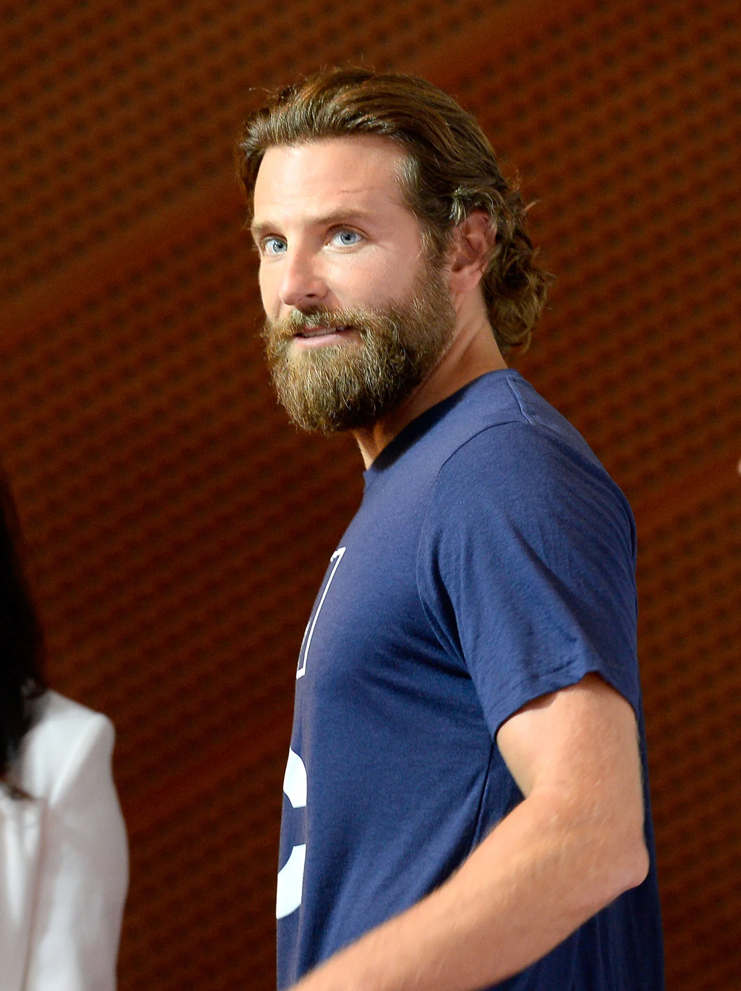 Was Bradley Cooper At The Victoria's Secret Fashion Show? Irina Shayk Walked The Runway - Romper