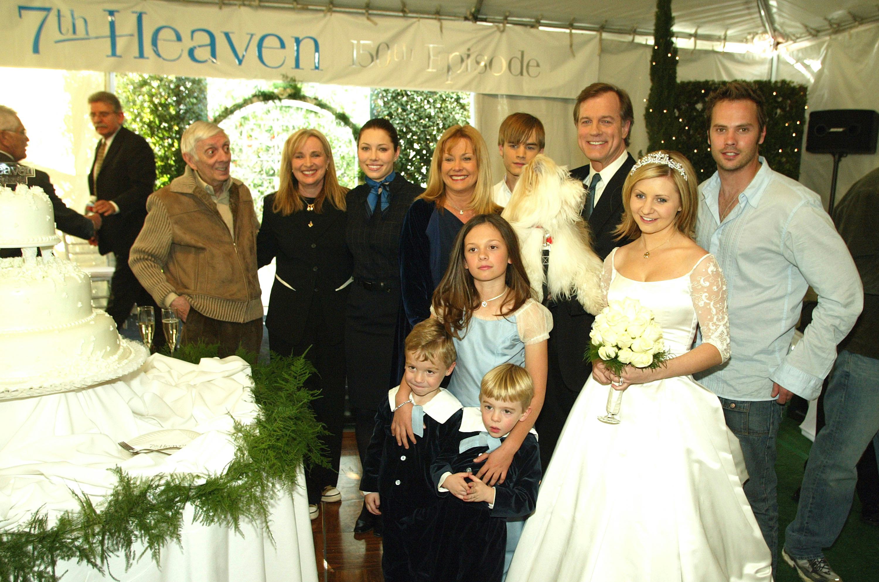 7th Heaven S Beverley Mitchell Is Against Having Nannies That 7th Heaven S Beverley Mitchell Is Against Having Nannies That Her Personal Choice