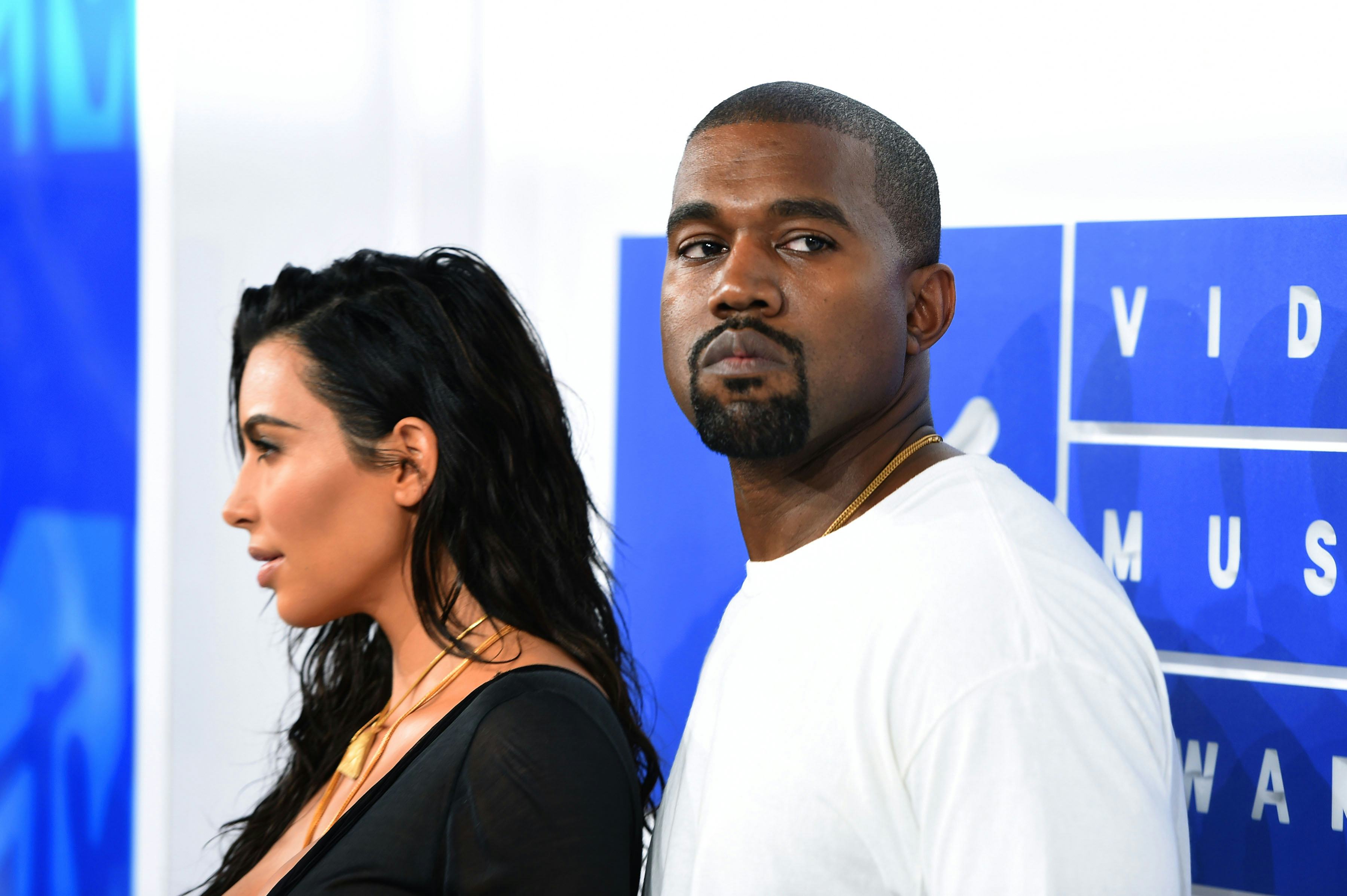 Kim Kardashian West said to be looking for a divorce