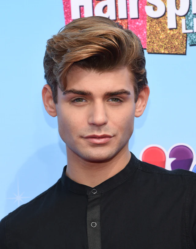 What Else Has Garrett Clayton Been In Hairspray Live s Link Larkin 