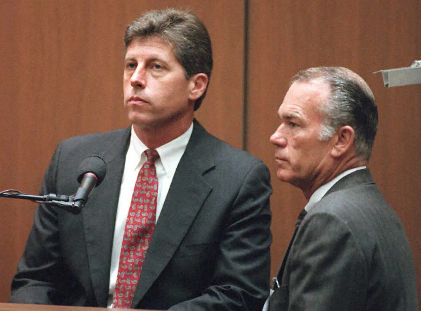 Where Is Mark Fuhrman Now? The Former Detective Has Been Busy