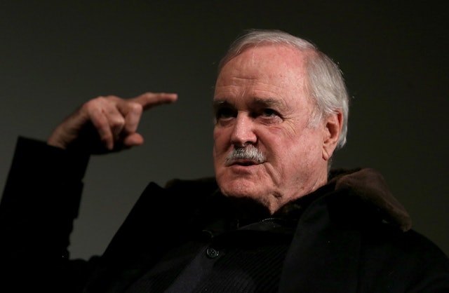 john cleese harry potter john cleese harry potter