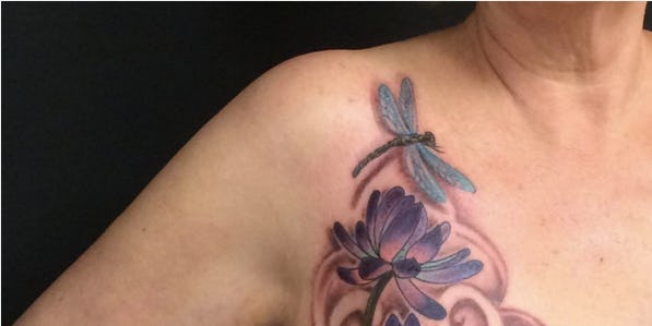 11 Inspirational Mastectomy Tattoos That Show The Strength Of Breast   Screen Shot 2016 03 10 At 40439 PM 