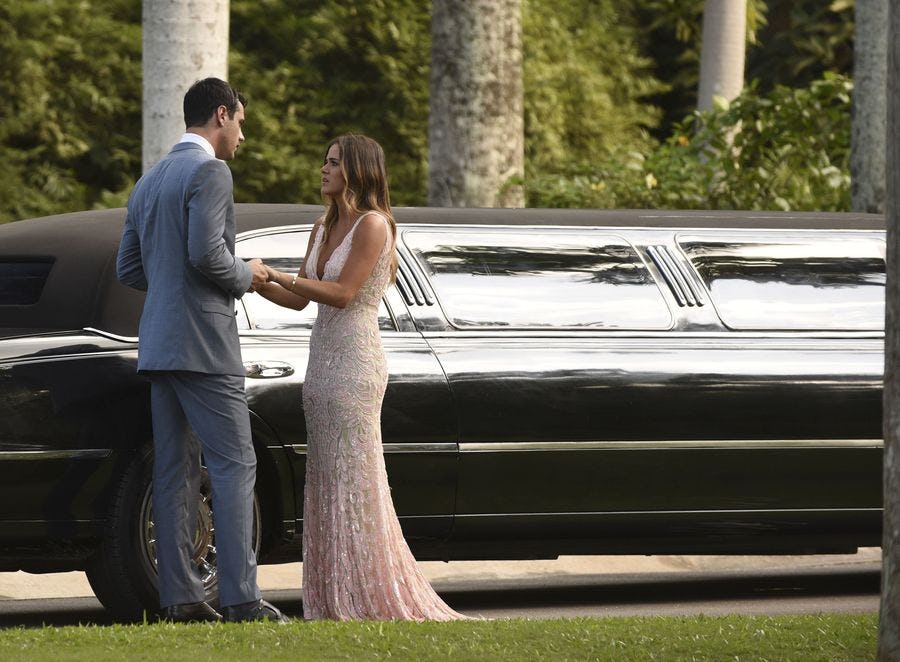 'The Bachelor' Ben Higgins makes his pick