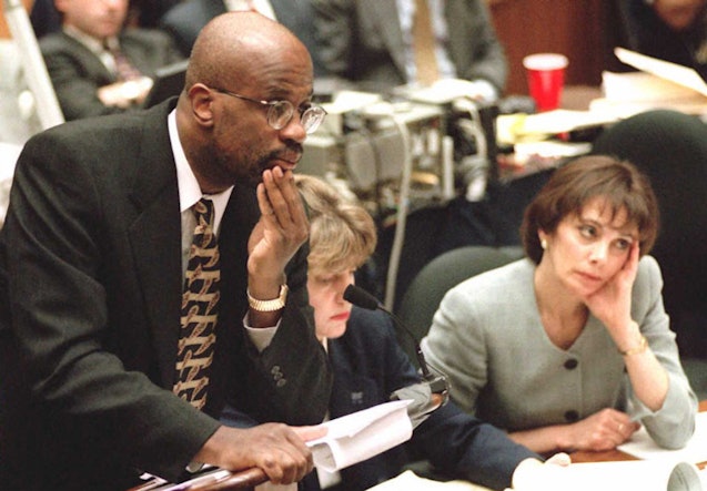 Marcia Clark Quotes About The O.J. Simpson Jury Show How Much She