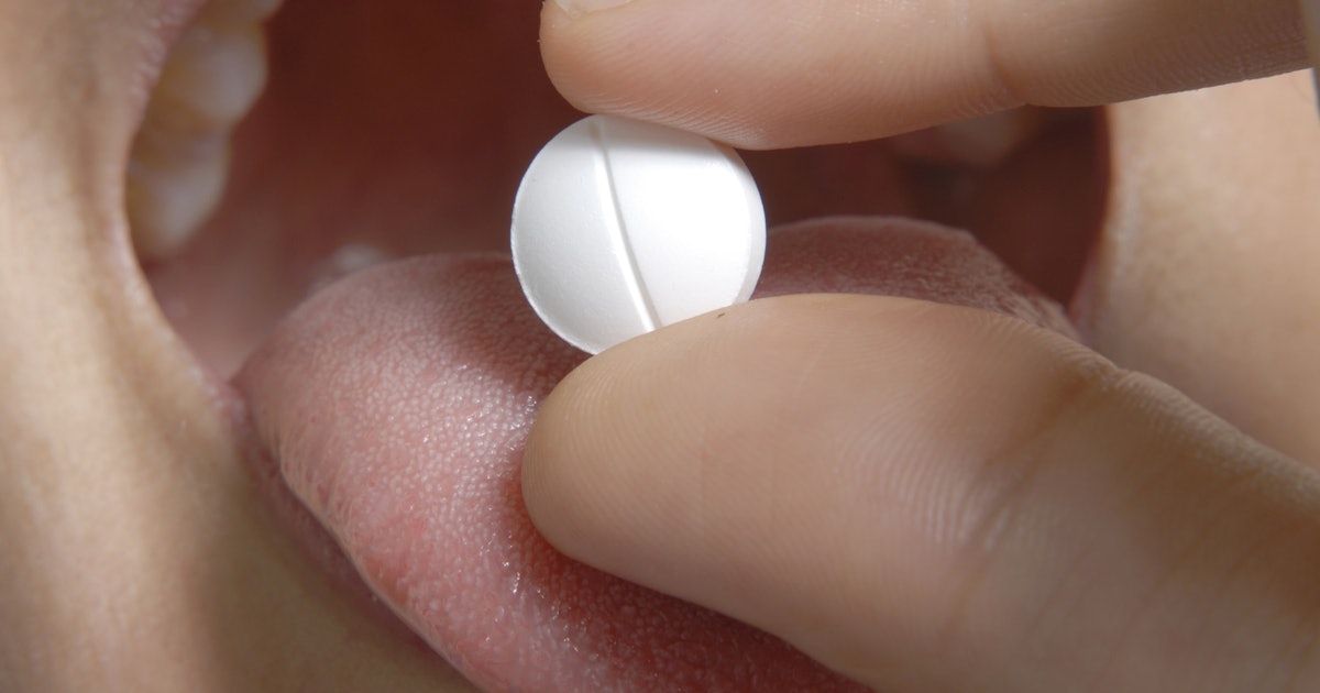 Can You Take Aspirin While Pregnant 95