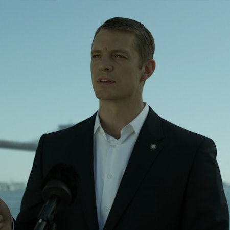 What Else Has Joel Kinnaman Been In? The 'House Of Cards 