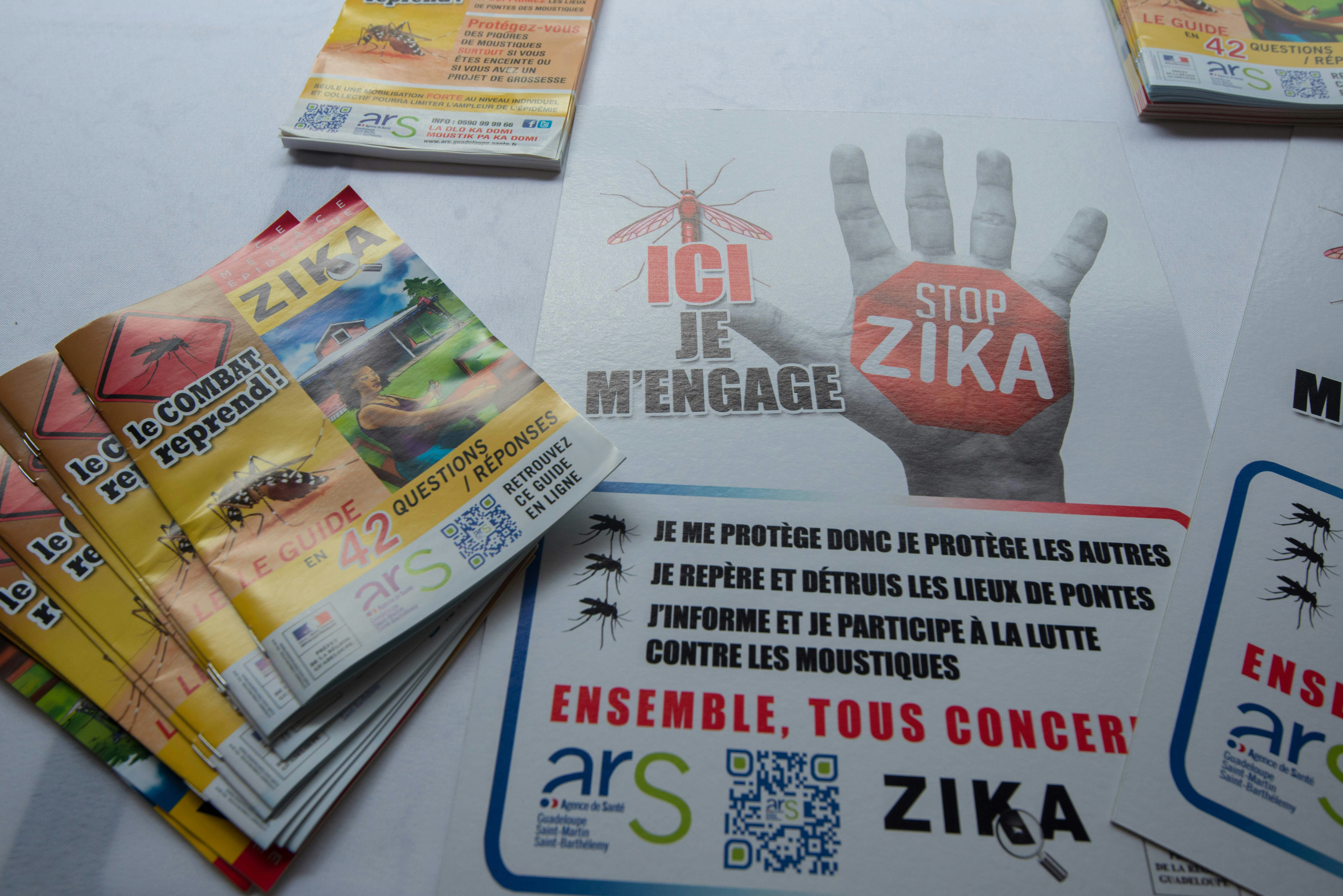 Florida Reports 1st Case Of Sexually Transmitted Zika Virus