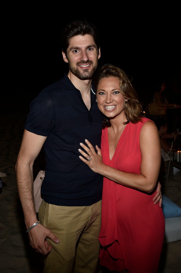 Who Is Ginger Zee's Husband Ben Aaron? The Two Have A Lot In Common