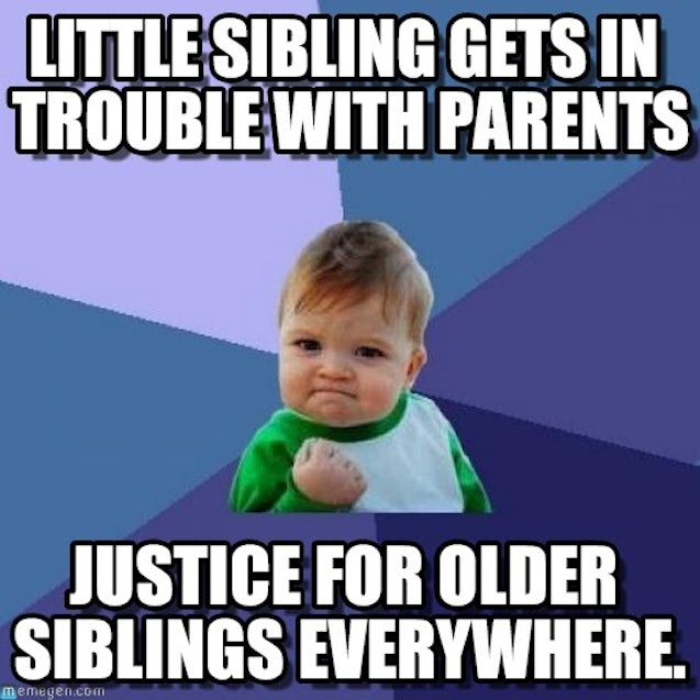 15 Sibling Memes To Share With Your Brothers & Sisters On National ...