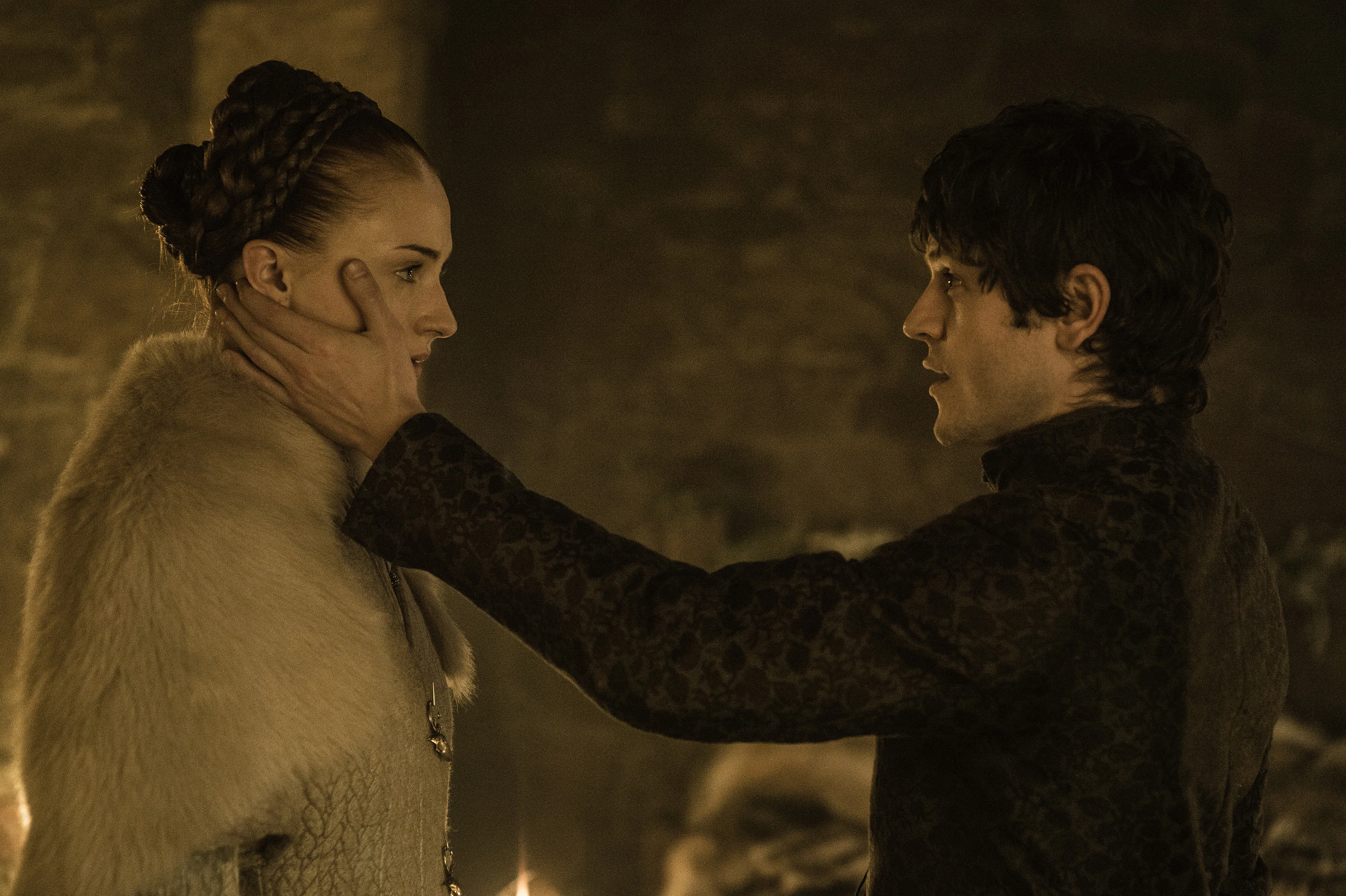 What Is Ramsay Bolton's Plan On 'Game Of Thrones'? He Won't Back Down - Romper