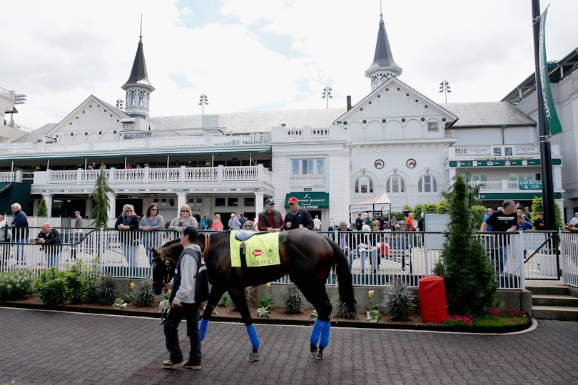 How To Watch The Kentucky Derby & Get In On The Churchill Downs Action