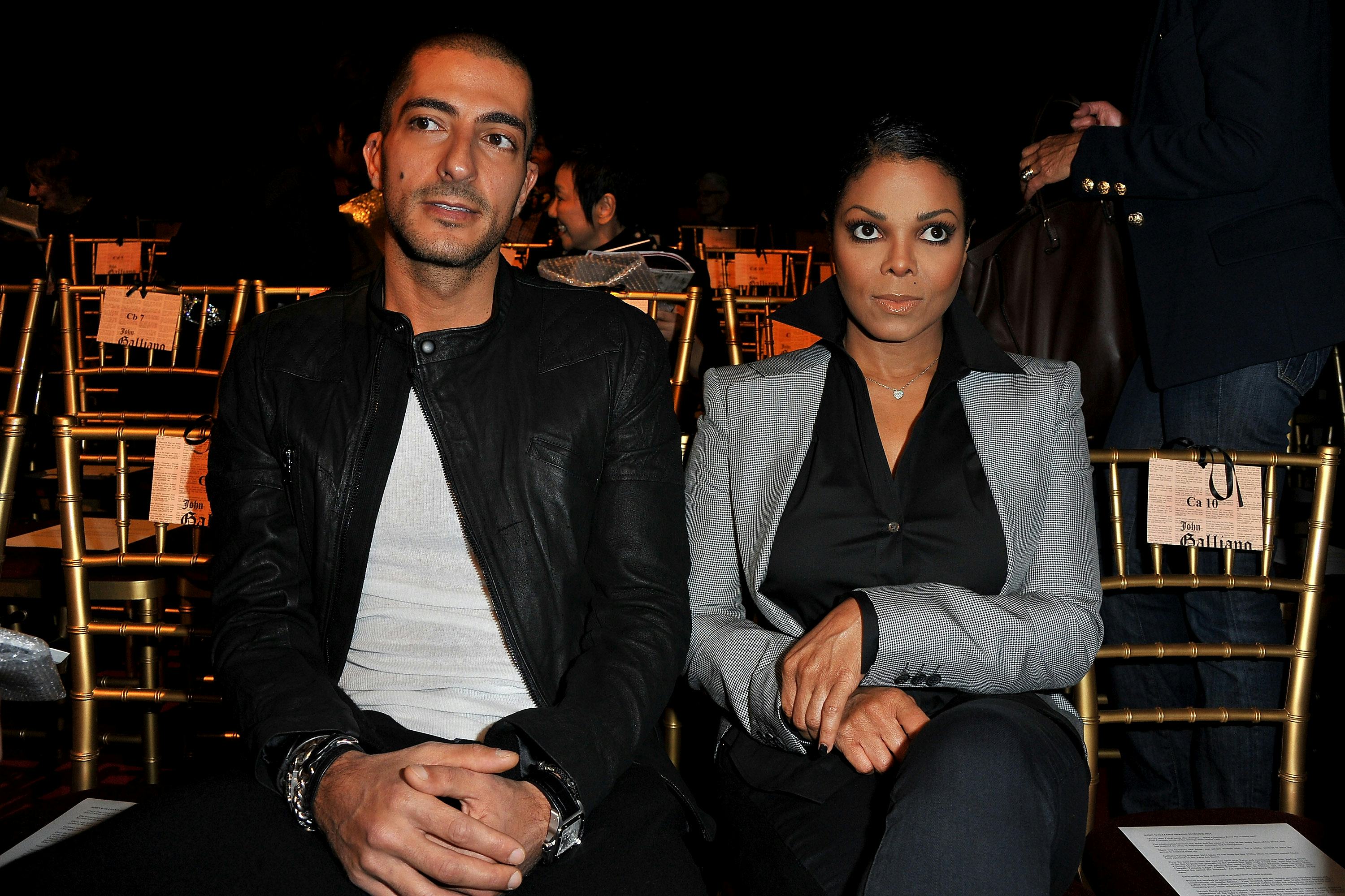What Does Janet Jackson's Husband Do? Wissam Al Mana Runs A Massive