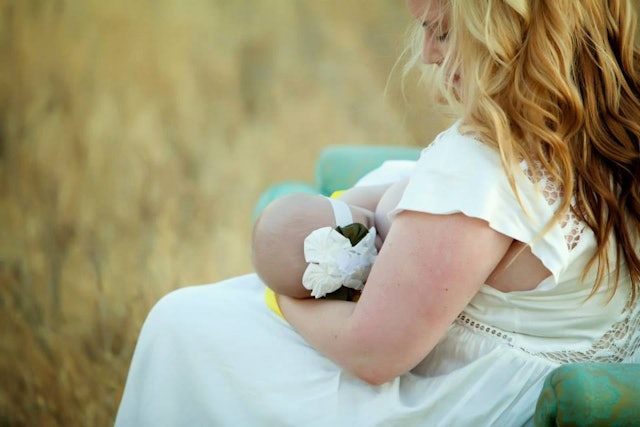 The Most Important Breastfeeding Advice I Got Came From My Lactation