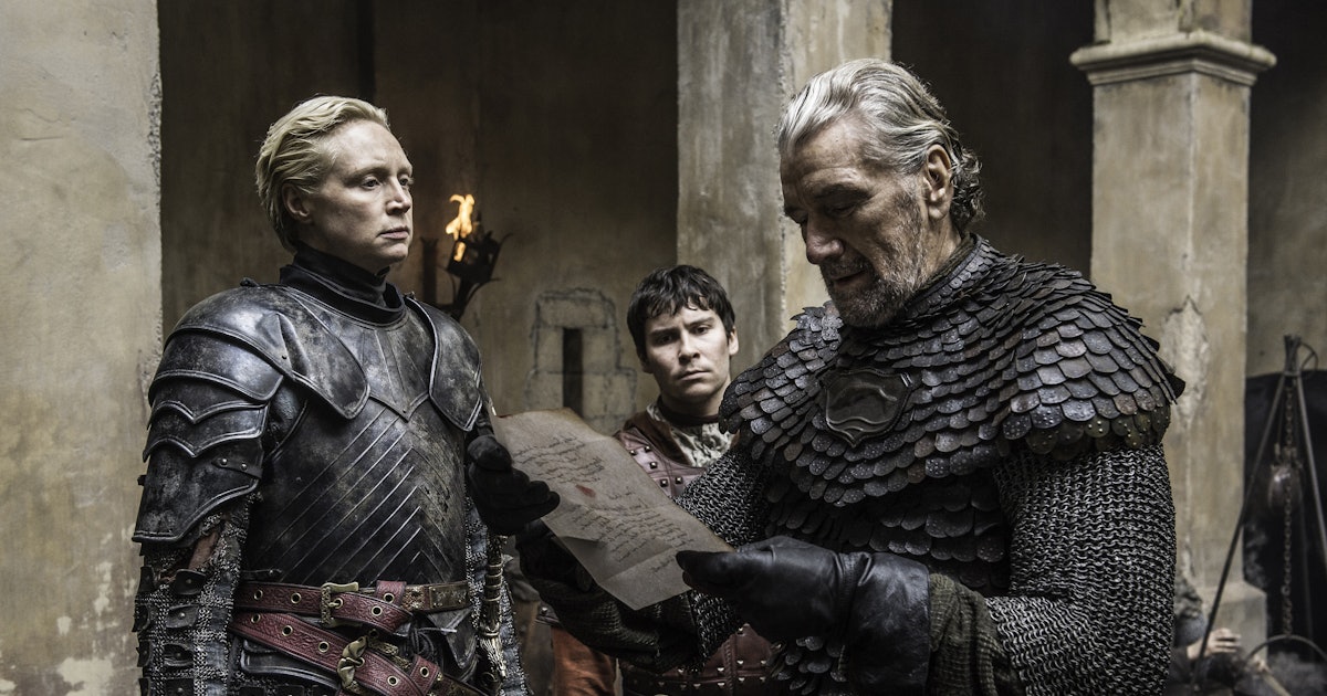 What Happened To The Blackfish In The 'Game Of Thrones' Books? The