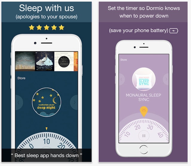 17 Apps To Help You Sleep Better, Because You Deserve A 17 Apps To Help You Sleep Better, Because You Deserve A