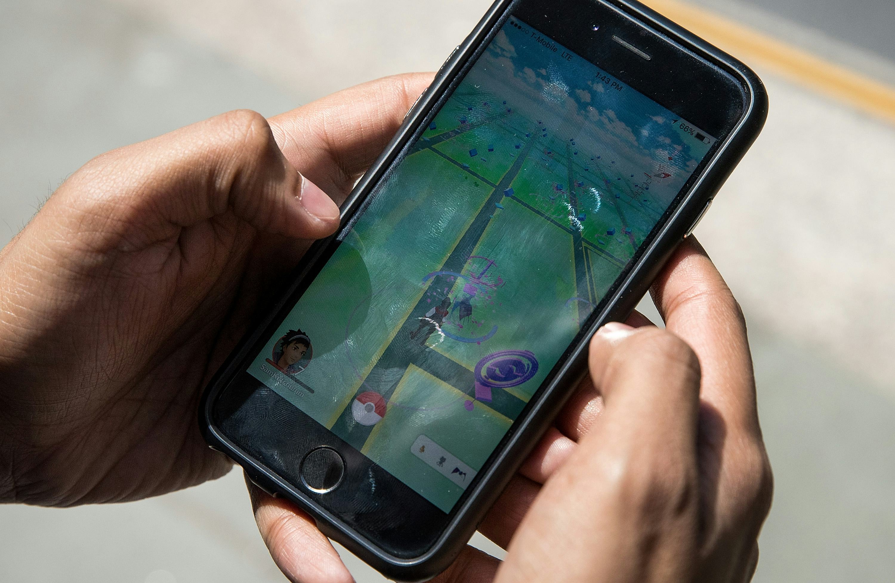 US Holocaust Museum calls on Pokemon GO players to log off