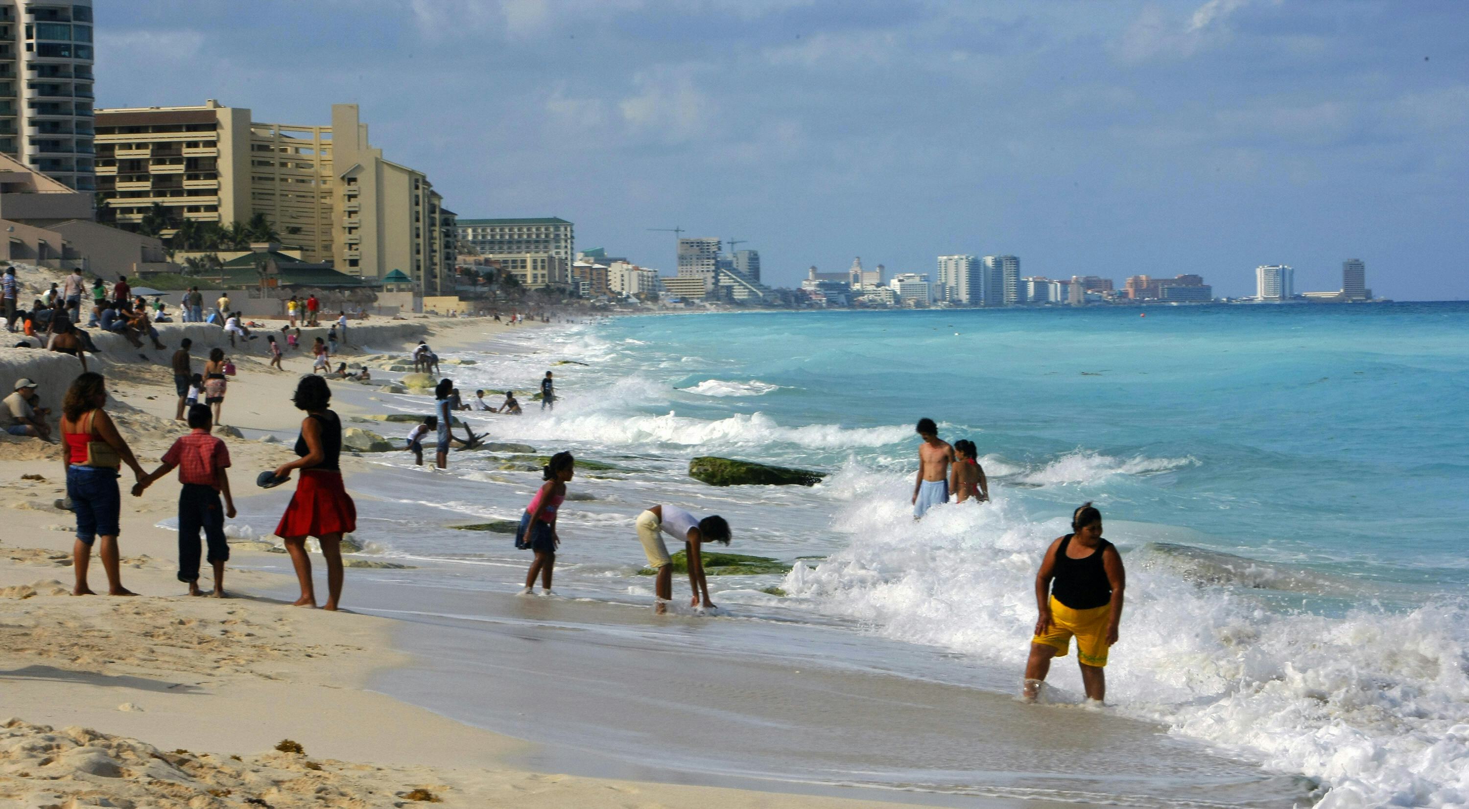 Is Zika Virus In Cancun? Vacationers Planning Pregnancy Should Take