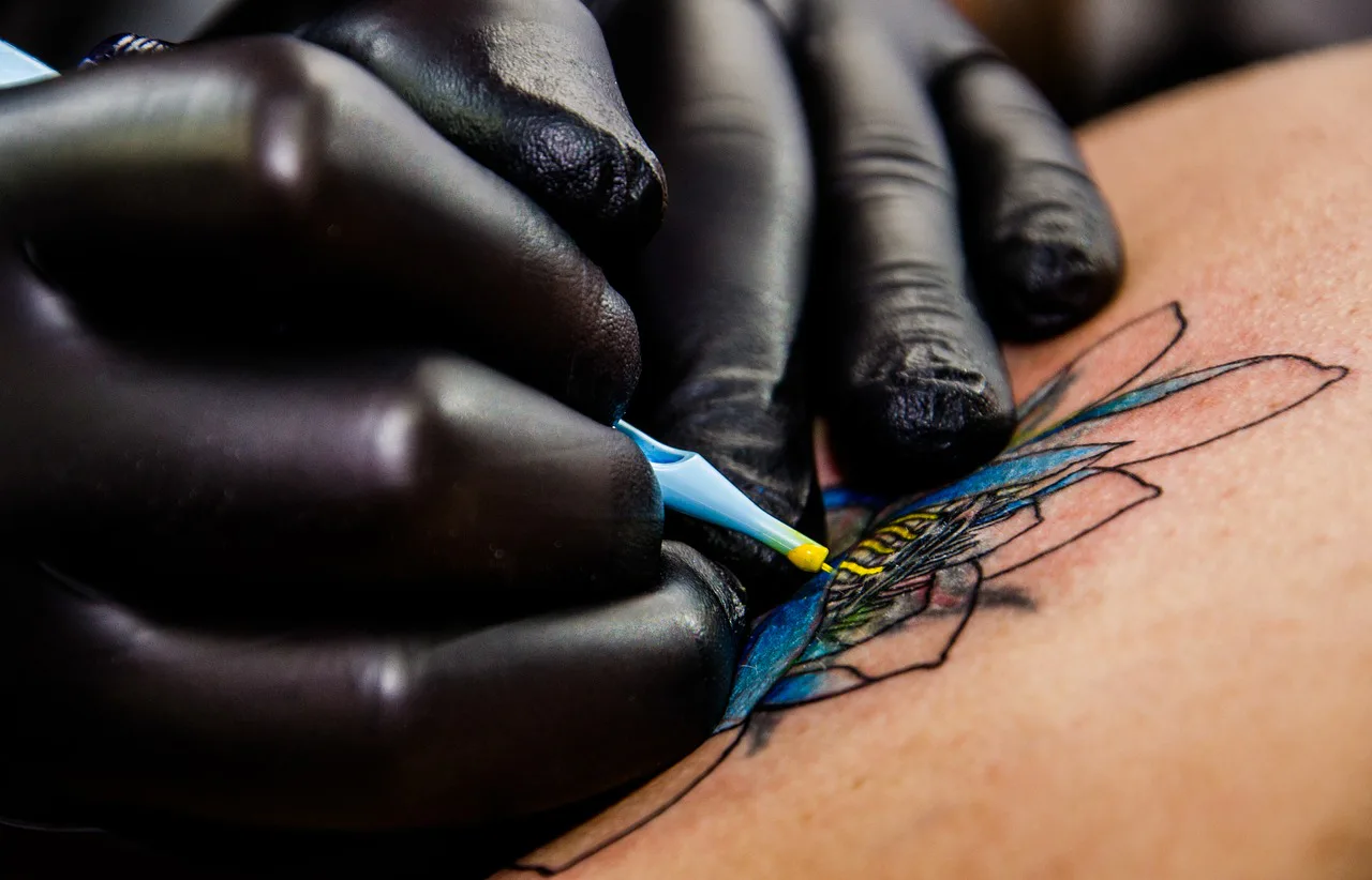 13 Tattoo Body Locations Ranked By Pain Factor